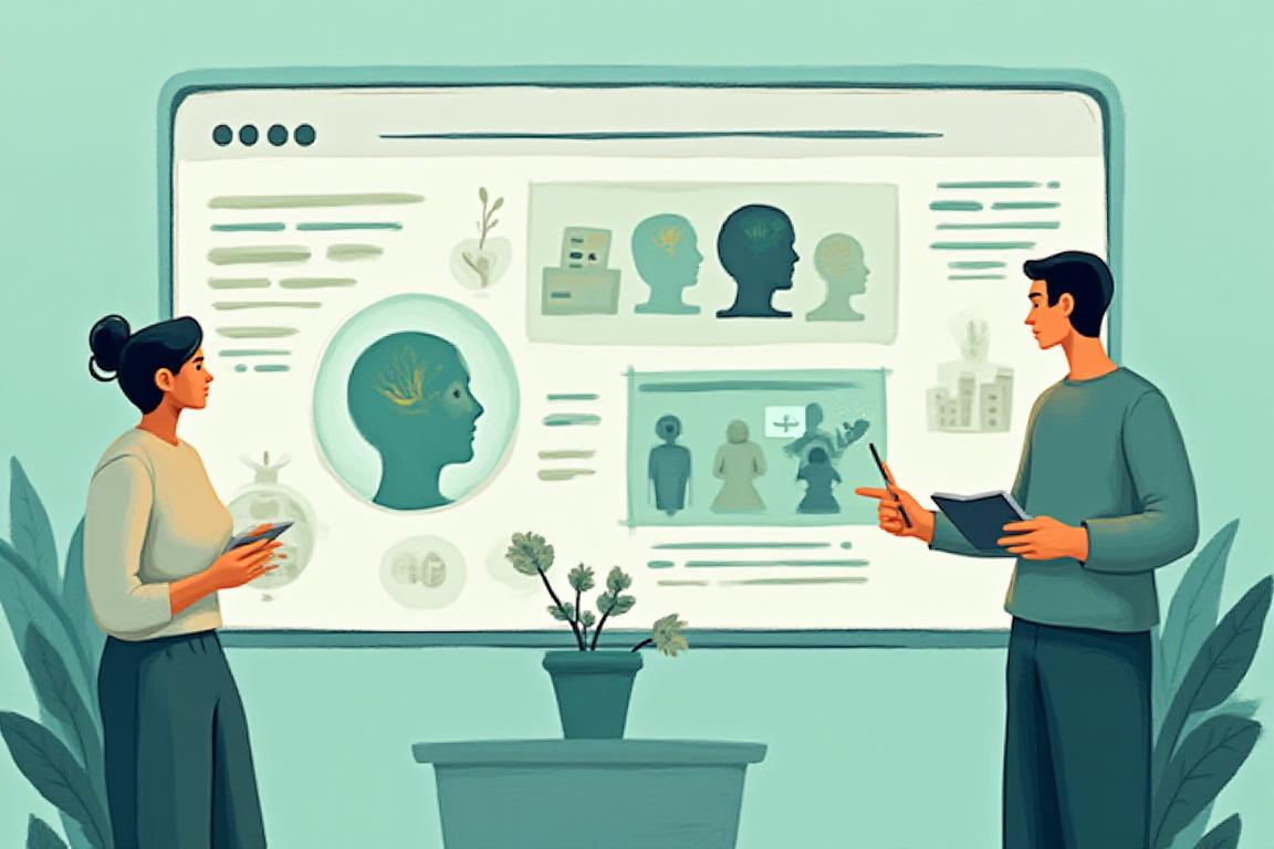 Leadership Development and Emotional Intelligence Platform