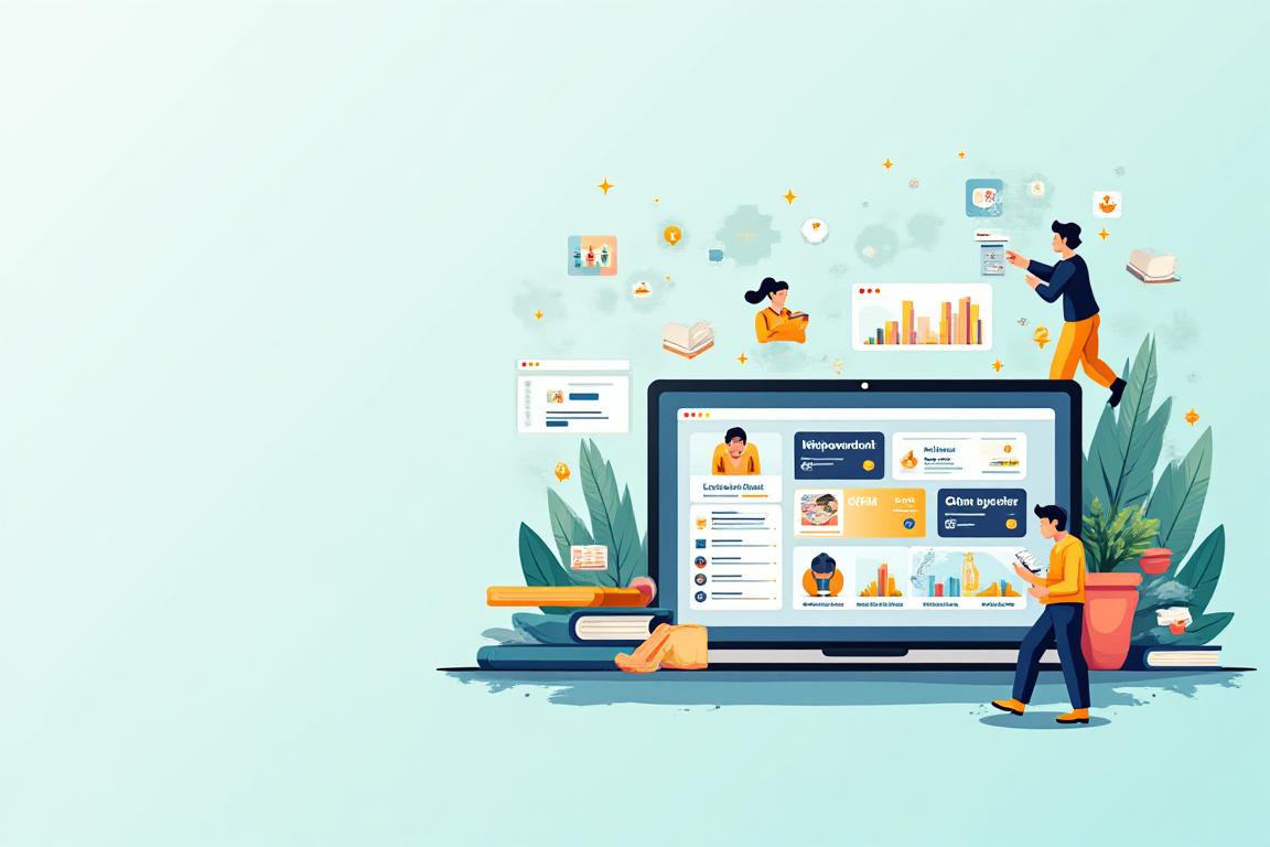 Skills Development and Learning Platform